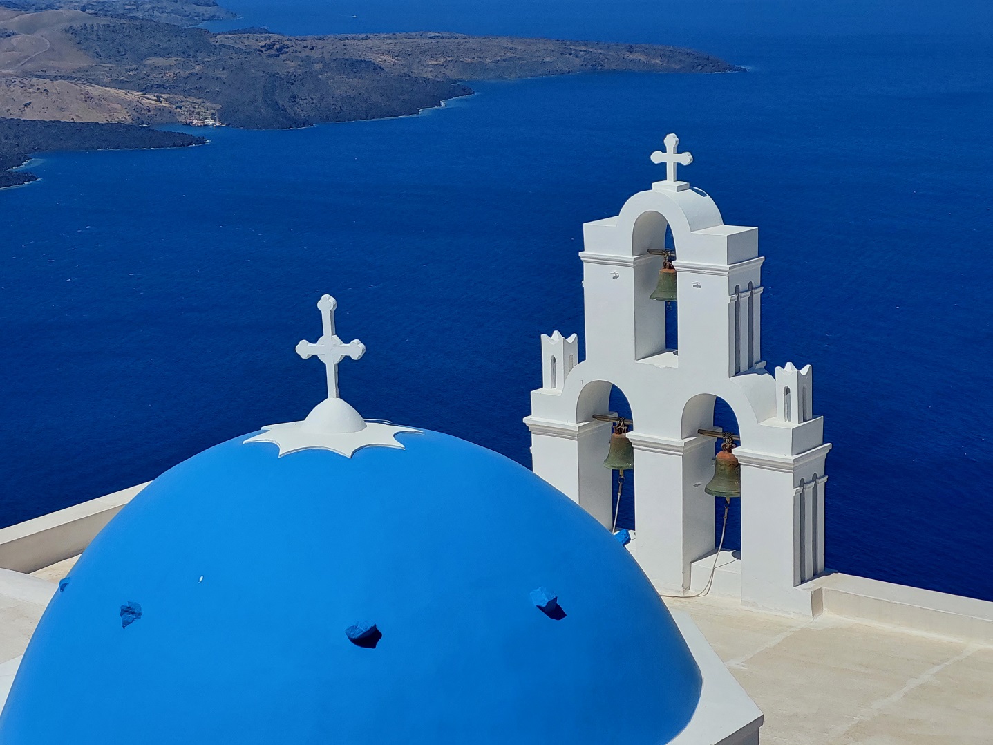 Santorini - Fira - 2023